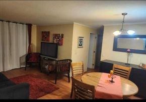 Departamento centrico en la serena para 5-6 personas a 3 minutos de la playa